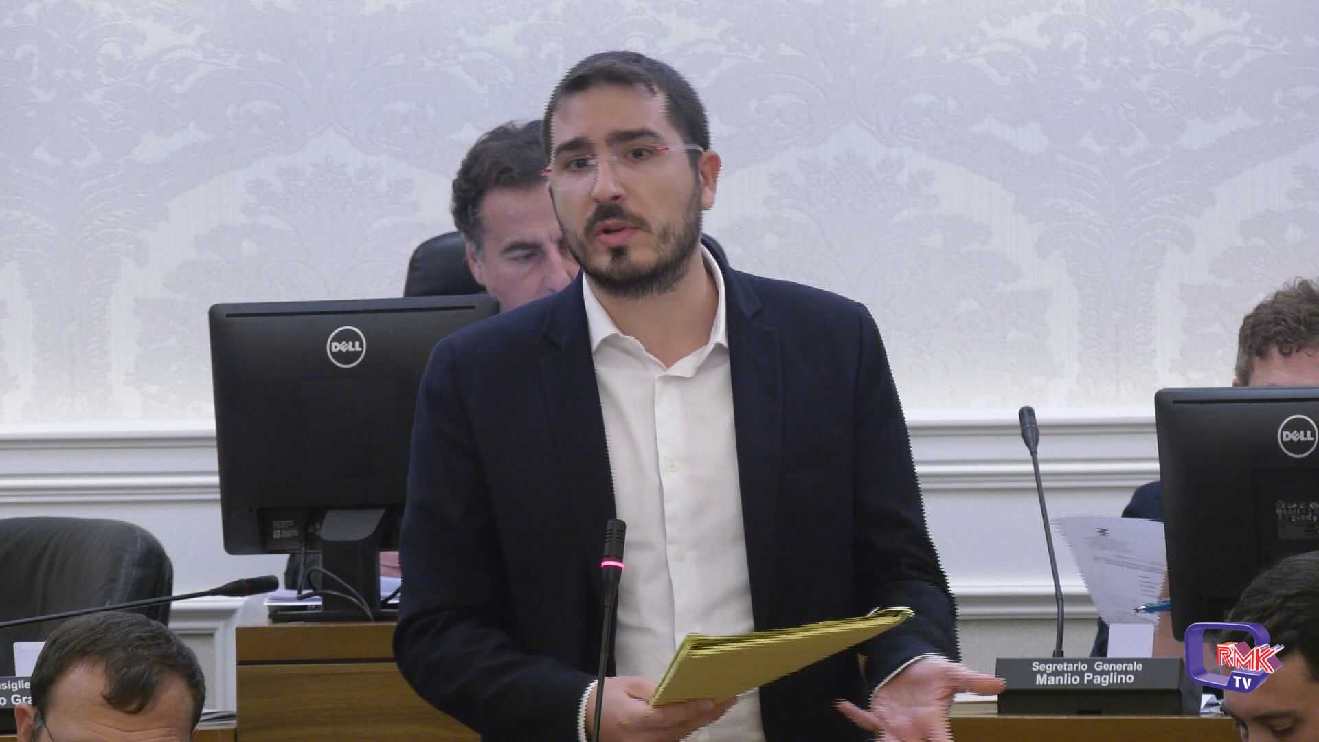 Fabio Termine: “Dopo intesa con commissioni auspico approvazione bilancio a breve”